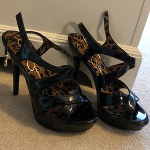 EUC Jessica Simpson Heels